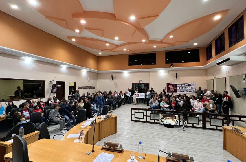  Moção sobre descriminalização do aborto será enviada ao Senado Federal