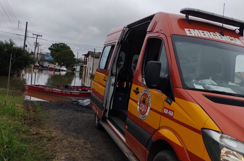  TRAGÉDIA: homem morre ao sofrer choque elétrico