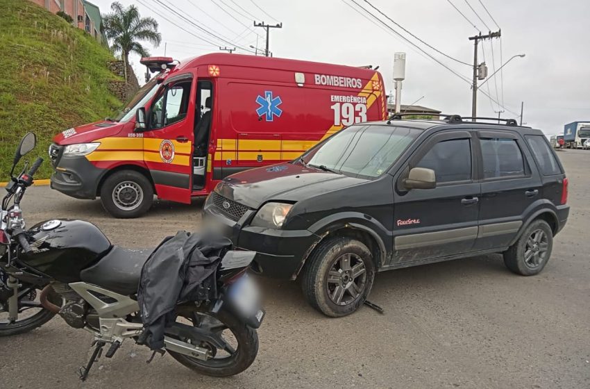  Mais um acidente na SC-418