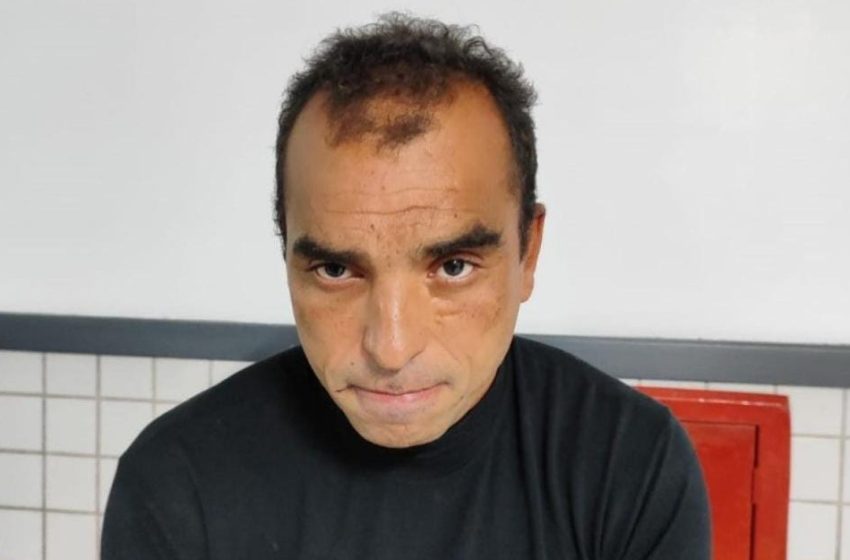  Agressor de policial que estava foragido é encontrado