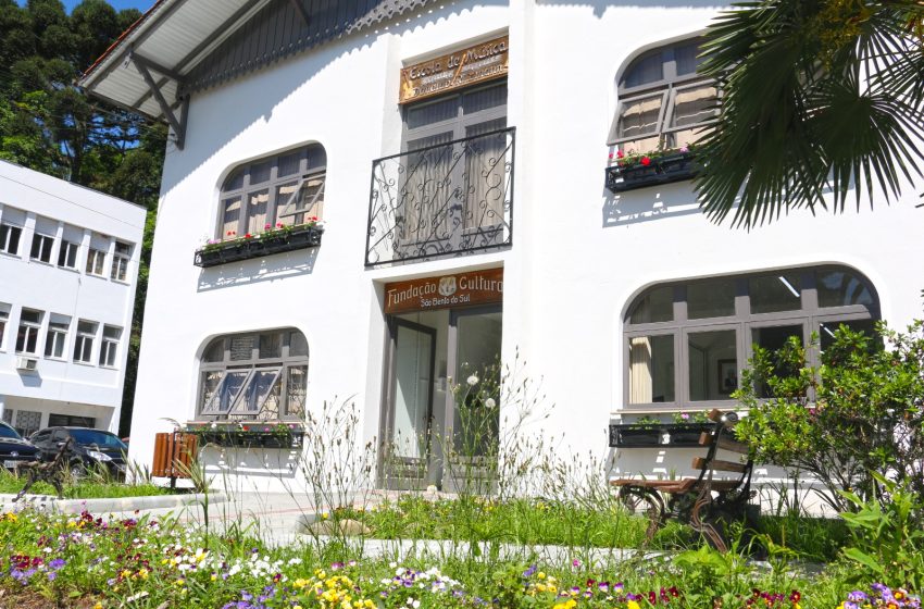  Fundação Cultural abre as inscrições para o edital Arno Fendrich