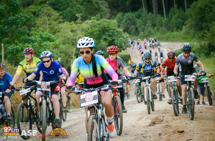  4ª edição do Pedal 89 FM é neste domingo