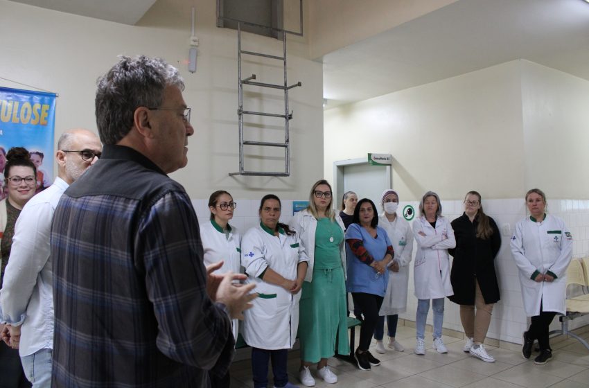  Reforma no Posto de Central inicia em dezembro