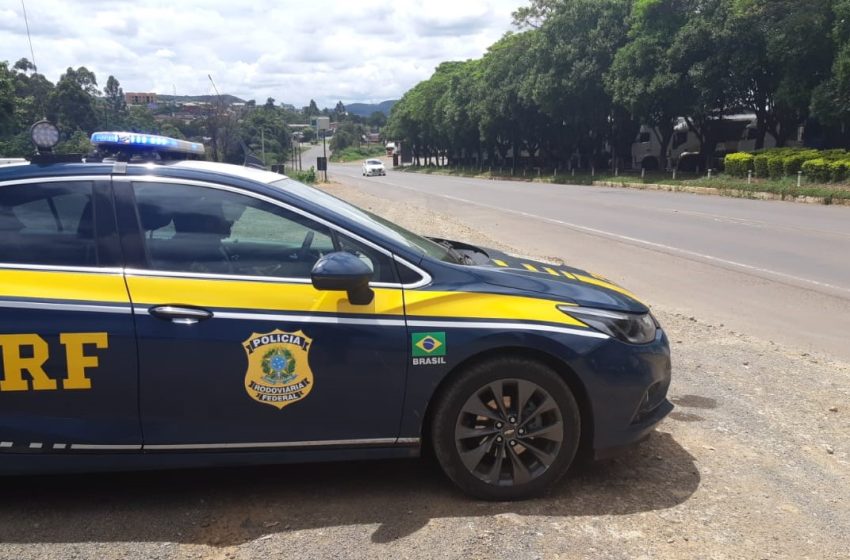  PRF inicia Operação Finados 2023