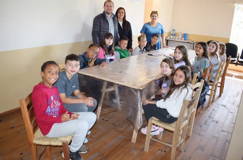  CRAS inicia atividades em Bateias de Baixo