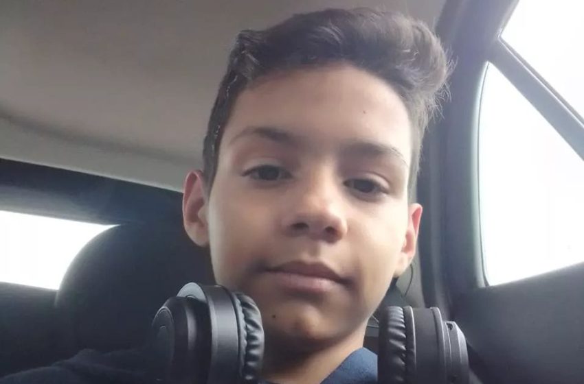  Adolescente é dado como desaparecido pela família em Jaraguá do Sul