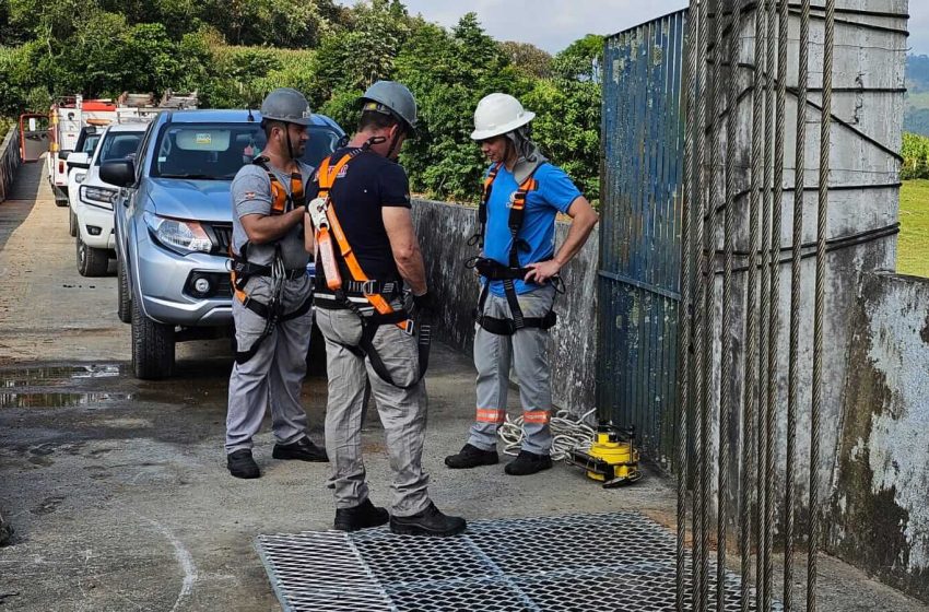  Barragens de contenção de enchentes no Vale do Itajaí passam a ser gerenciadas pela Celesc