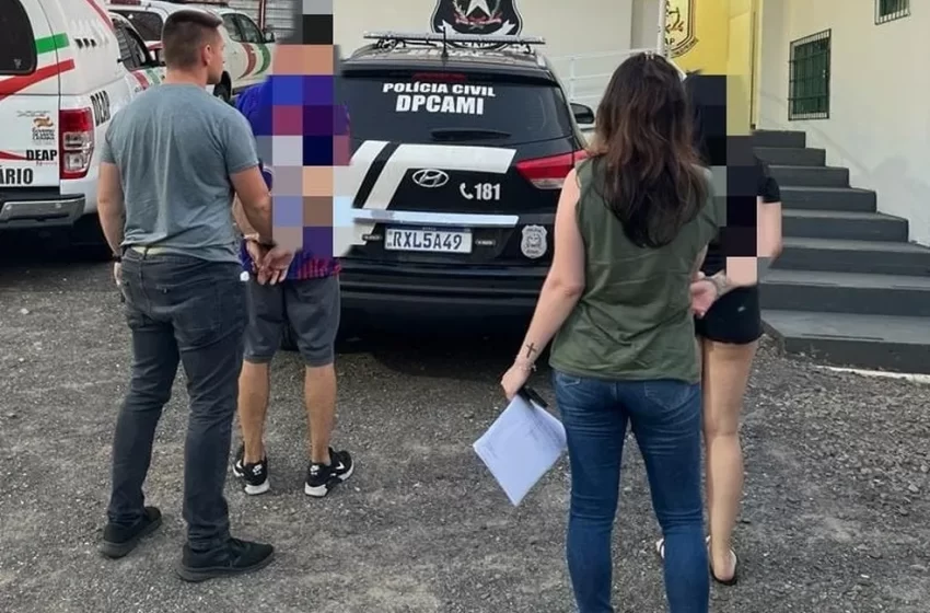  Recém-nascida é achada morta e enterrada embaixo de assoalho de casa