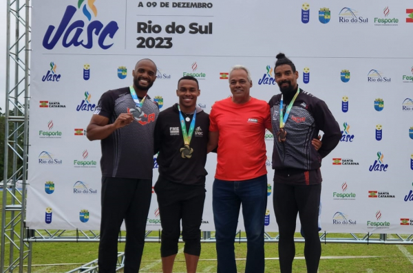  RECORDE: Marca de Evaldo segue imbatível