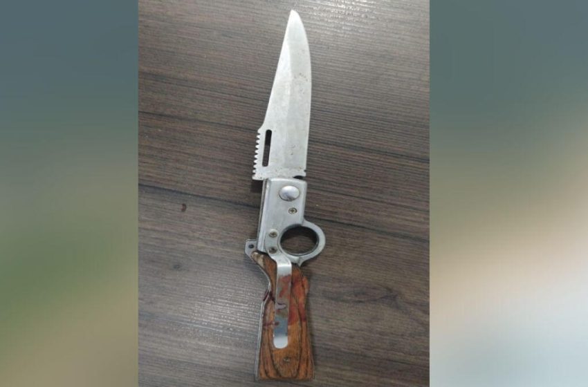  Briga entre irmãos quase termina em assassinato