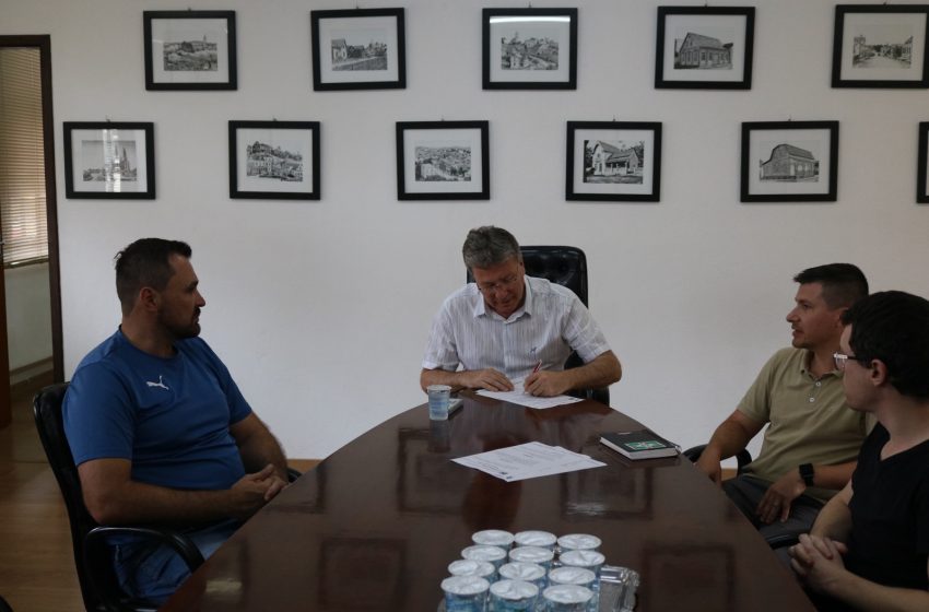  Centro de Treinamento de Tênis de Mesa será reformado