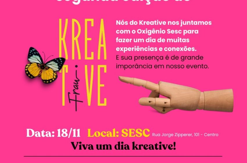  Prefeitura promove evento voltado para mulheres