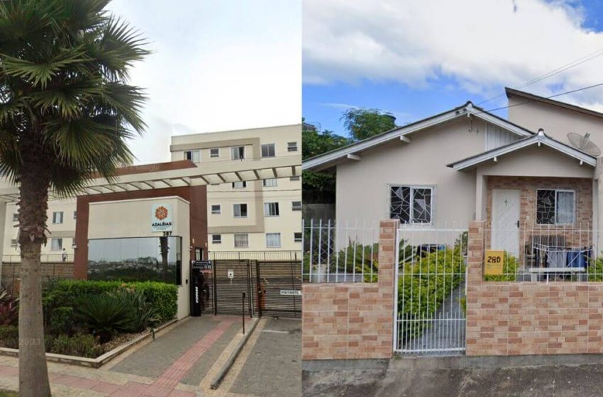  SC tem 30 imóveis em leilão da Caixa com valores a partir de R$ 160 mil