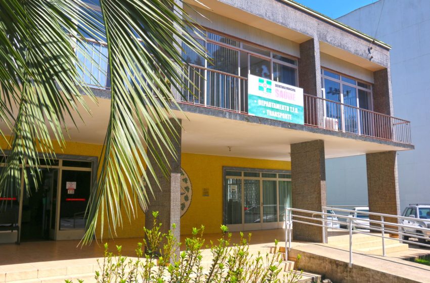  Unidades de Saúde retomam atendimento