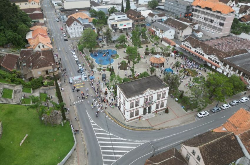  Mais de 500 atletas na corrida do hospital