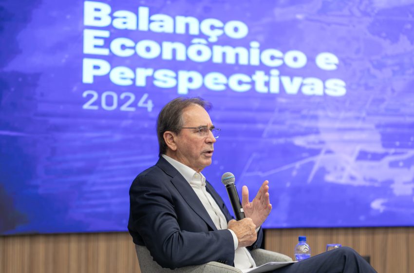  Alta no gasto público gera insegurança para 2024, alerta FIESC