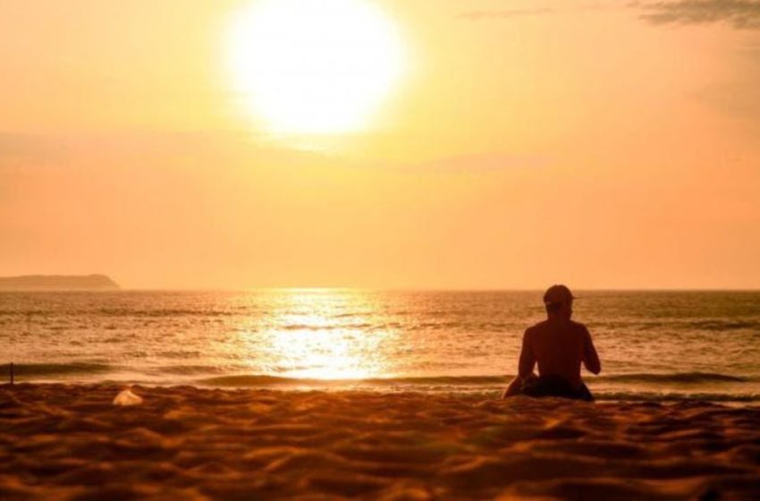  Primeiro dia do verão tem sol, calor e chance de temporais