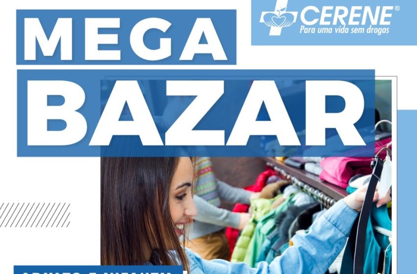  OPORTUNIDADE: Mega Bazar do Cerene