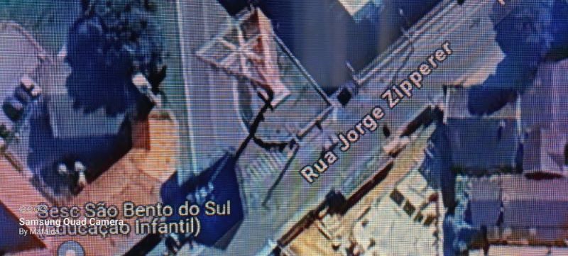  Recuperação da rua Jorge Zipperer inicia nesta quarta-feira