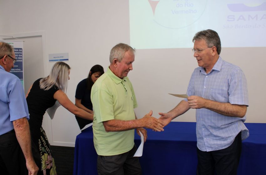  Prefeitura efetua pagamento por serviços ambientais em São Bento do Sul