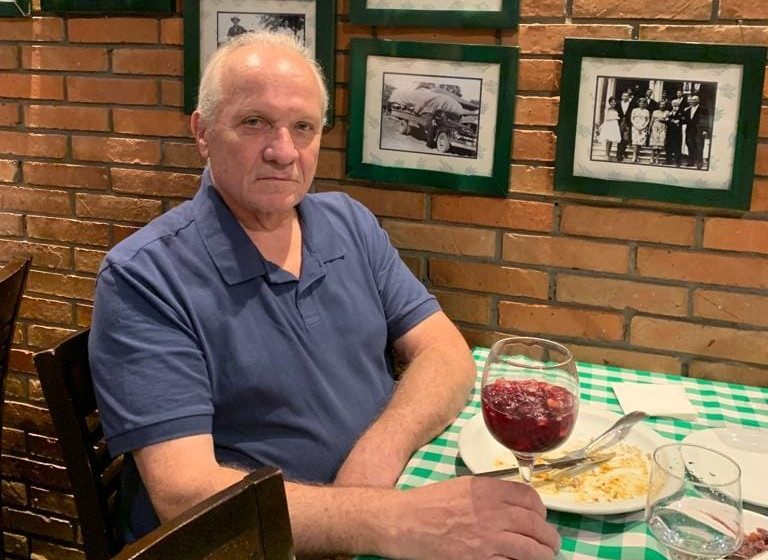  Empresário cai em barranco e morre