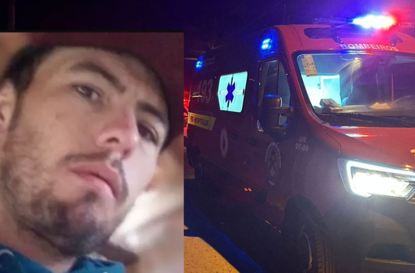  São-bentense é encontrado morto em São Francisco do Sul