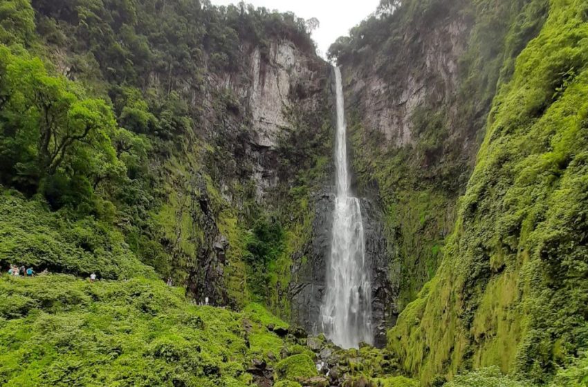  Rota das Cachoeiras ainda não tem previsão para reabrir