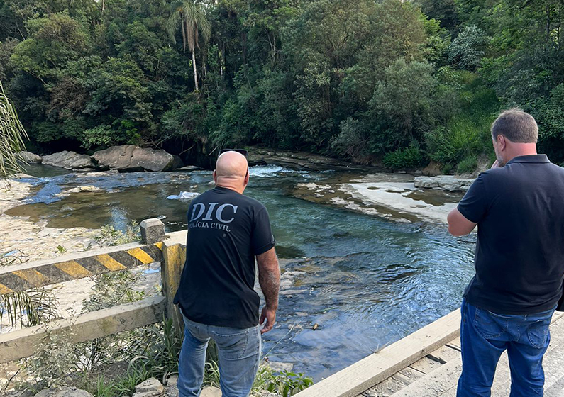  Sequência de crimes em Papanduva e Santa Terezinha resulta em homicídio