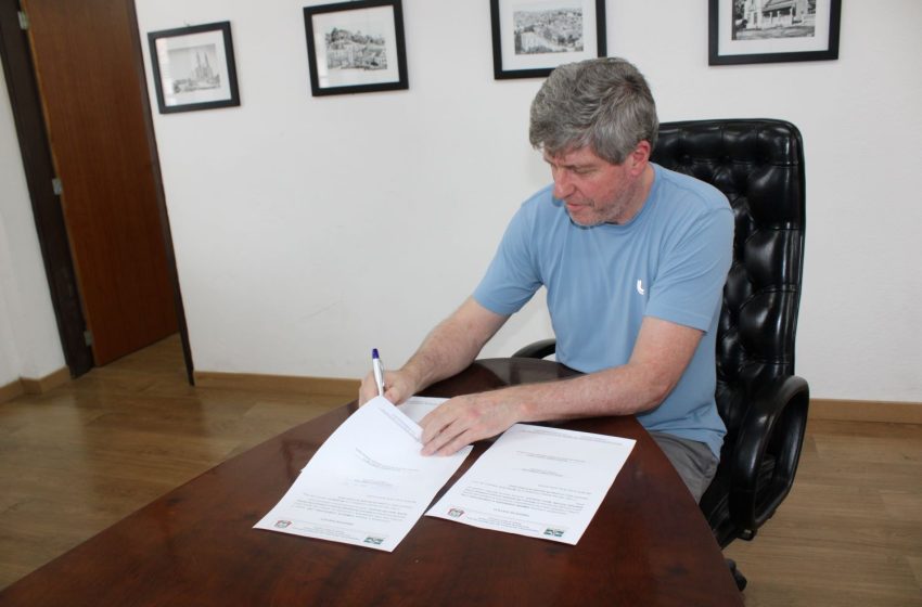  Duas praças serão revitalizadas em São Bento do Sul