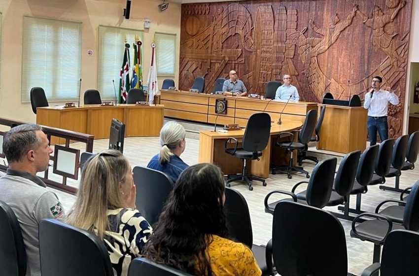  Câmara de Vereadores Presta contas em Audiência Pública