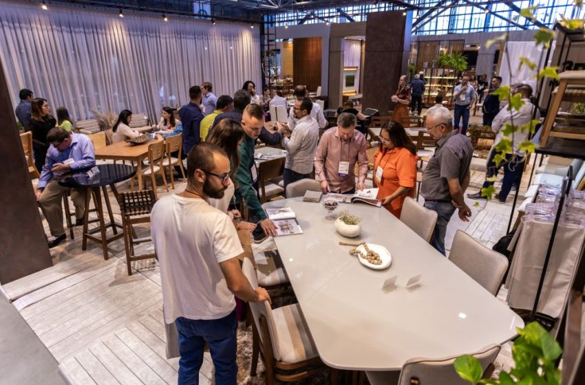  “Móvel Brasil” prepara feira de alto nível ao mercado