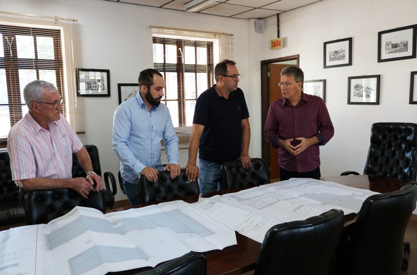  Nova Sede da Secretaria de Obras e Serviços Urbanos