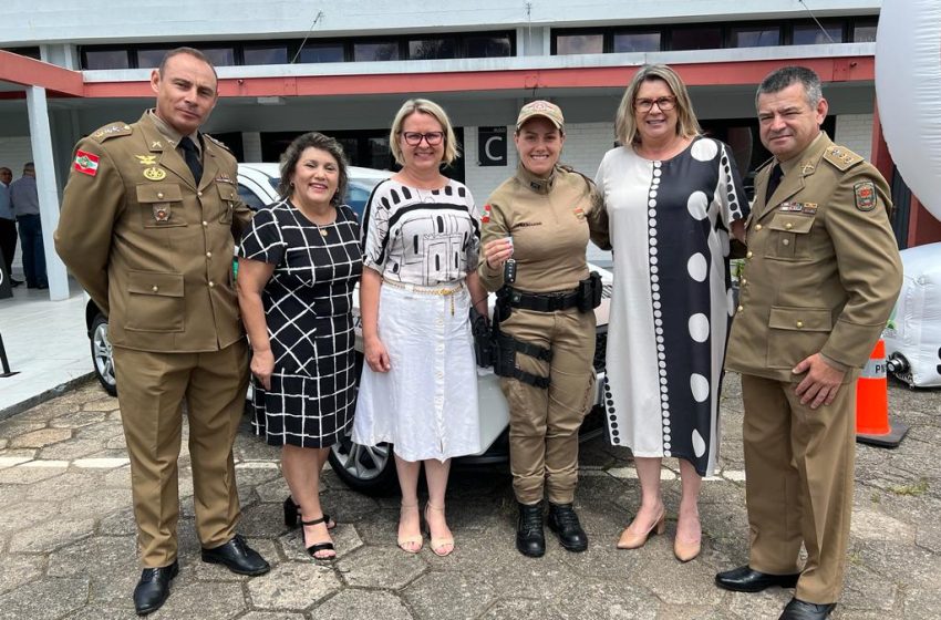  Parceria fortalece laços com a segurança pública