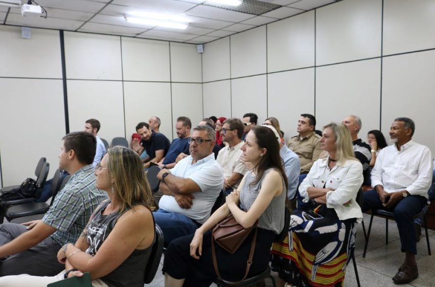  Conselho da Cidade promove primeira reunião do ano