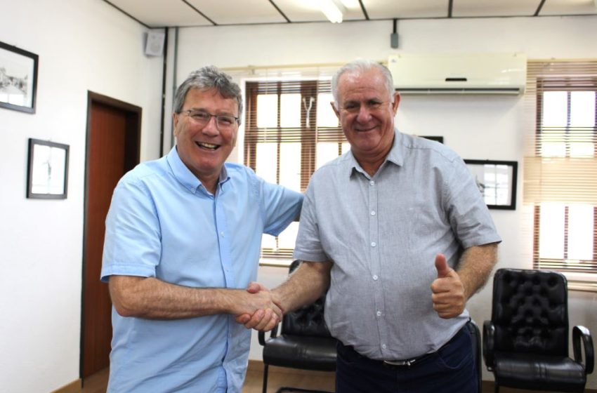  São Bento do Sul e Corupá vão construir ponte em parceria