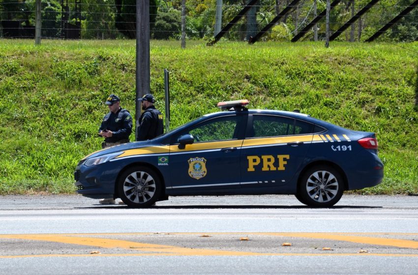  PRF divulga balanço “Operação Ano Novo 23/24”