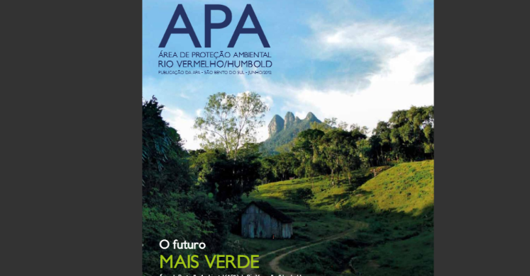  Oficina da APA do Rio vermelho está com inscrições abertas