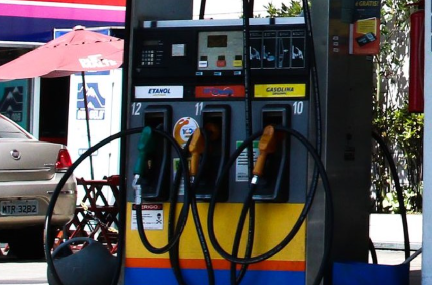 Gasolina, diesel e gás de cozinha ficarão mais caros