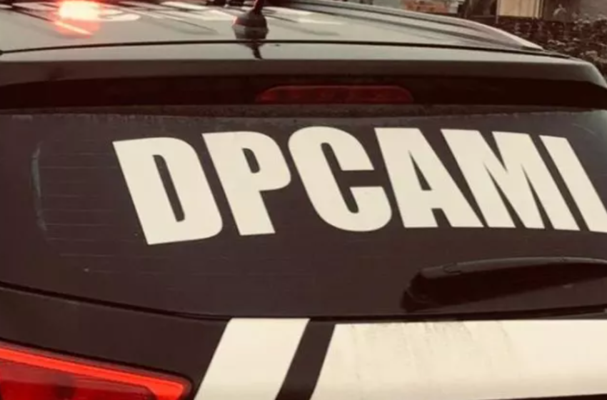  Homem descumpre medida protetiva e é preso