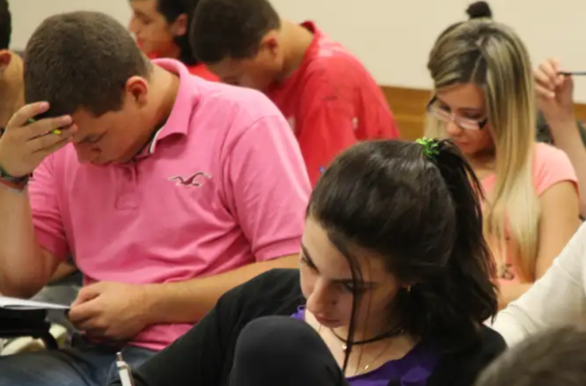  Inscrições para concurso unificado começam nesta sexta-feira