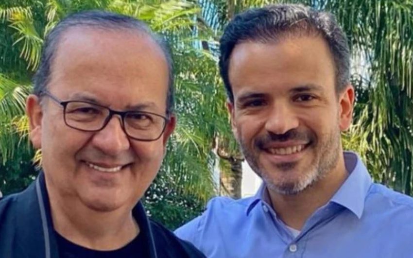  Liminar impede o governador Jorginho Mello de nomear o filho para a Casa Civil