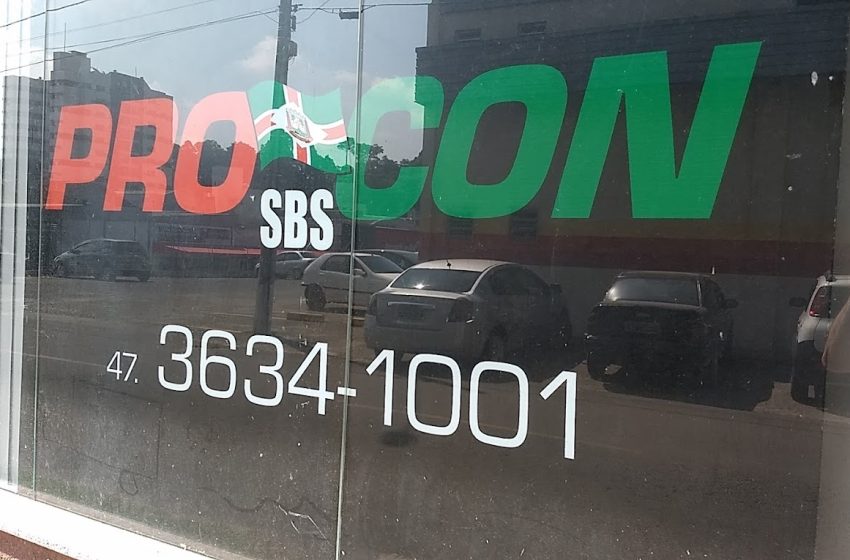  Procon atenderá em novo espaço