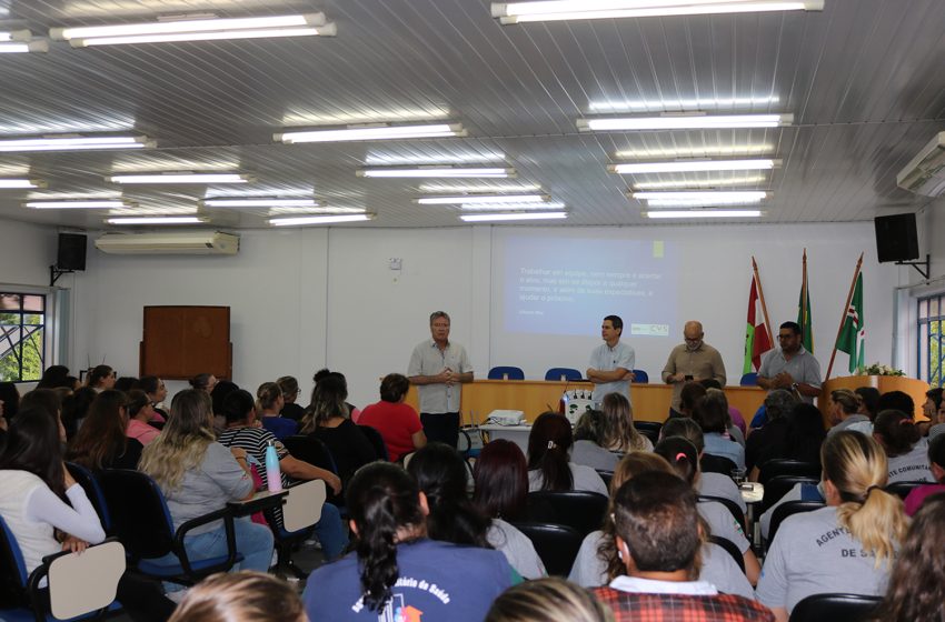  Agentes comunitários intensificam combate à dengue