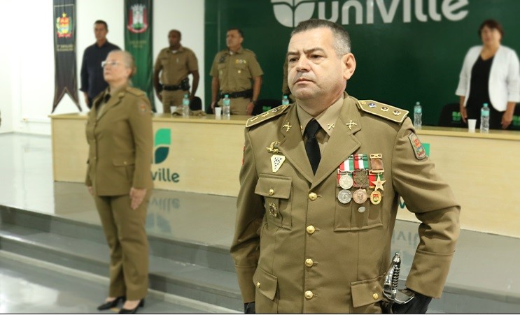  Entrevista com Comandante do 23º Batalhão PM