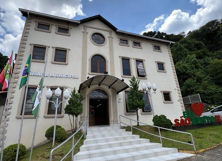 COMUNICADO: sessão da Câmara será mais cedo nesta terça-feira