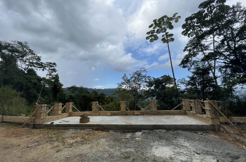  Mirantes em Rio Natal: obras continuam