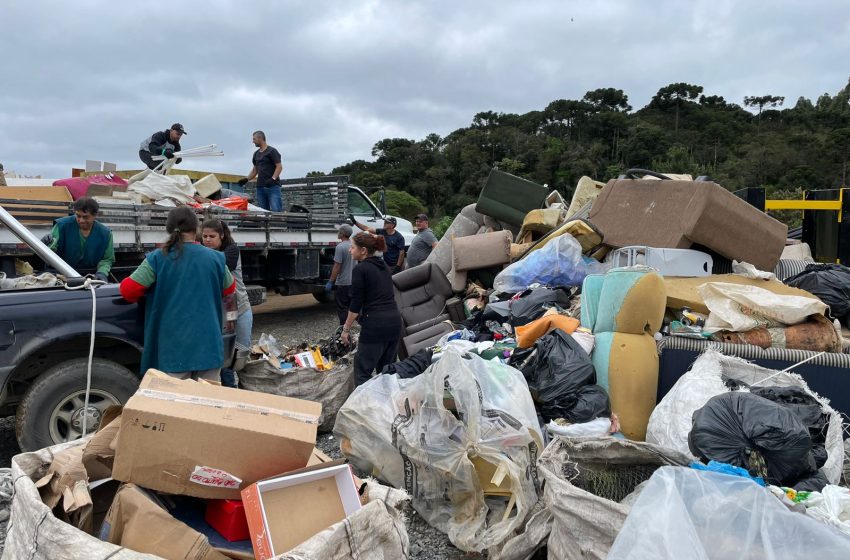  Programa São Bento Sempre Limpa inicia em março