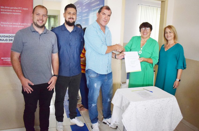  Bateias de Baixo terá nova Unidade de Saúde