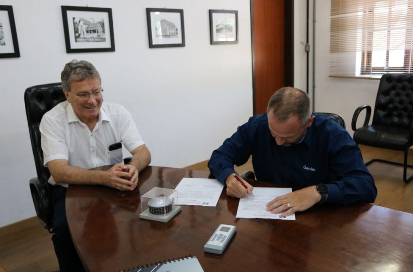  Assinada ordem para projeto da “Transpão” 