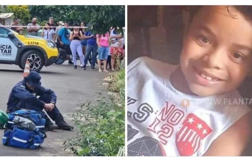  Após tentativa de reanimar uma criança de 10 anos médico fica desolado